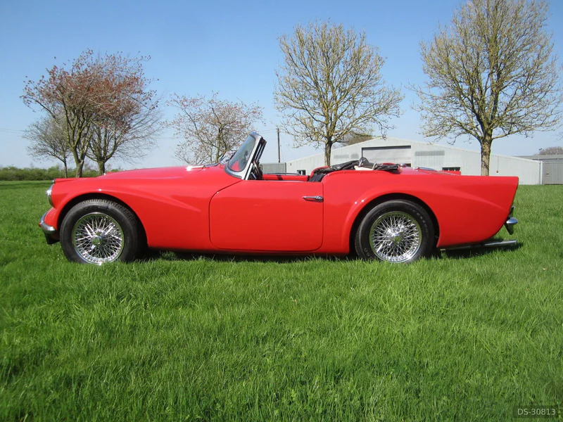 1960 Daimler SP250 Dart in Petersfield 3