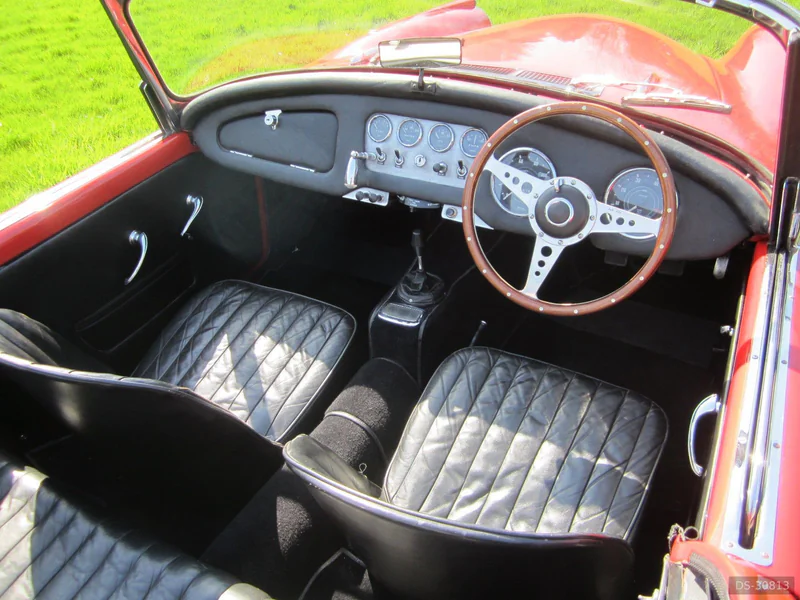 1960 Daimler SP250 Dart in Petersfield 5