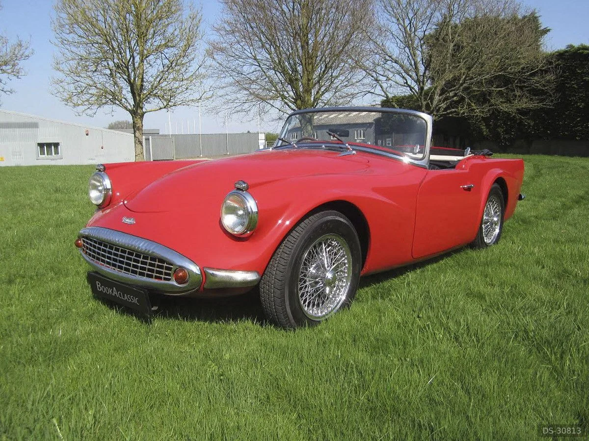 1960 Daimler SP250 Dart