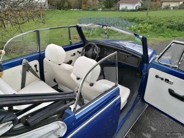 1970 Volkswagen Escarabajo Cabrilet in Palma De Mallorca 3
