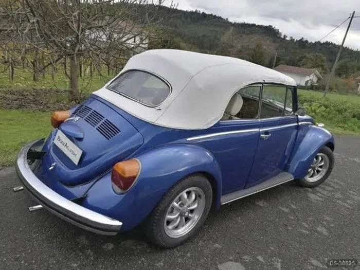1970 Volkswagen Escarabajo Cabrilet in Palma De Mallorca 4