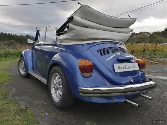 1970 Volkswagen Escarabajo Cabrilet in Palma De Mallorca 2