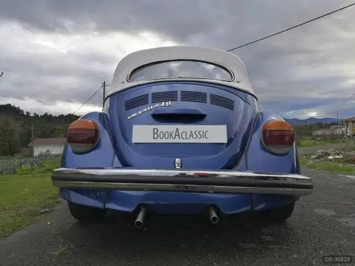1970 Volkswagen Escarabajo Cabrilet in Palma De Mallorca 5