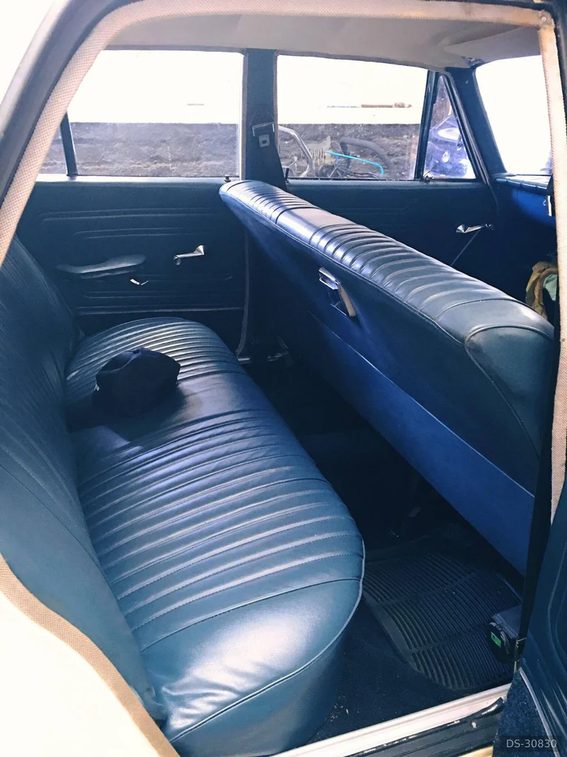 1965 Ford Zephyr 4 in Newton Abbot 2