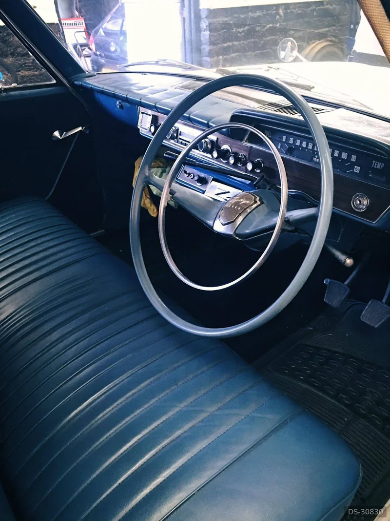 1965 Ford Zephyr 4 in Newton Abbot 3