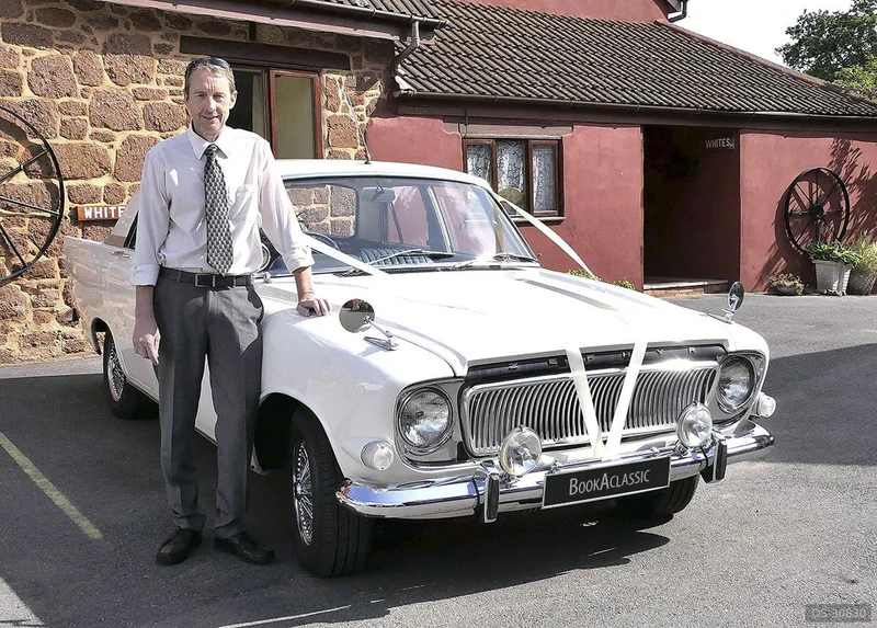 1965 Ford Zephyr 4 in Newton Abbot 4