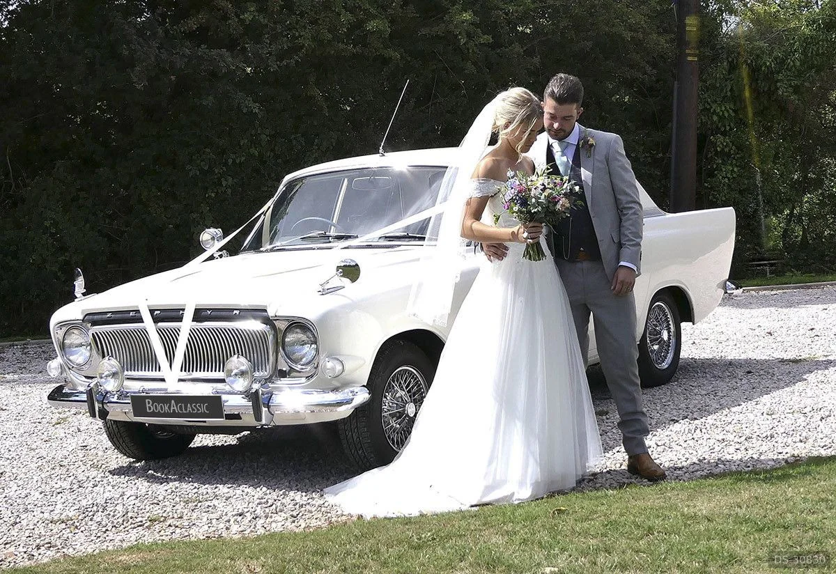 1965 Ford Zephyr 4