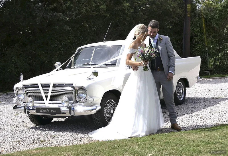 1965 Ford Zephyr 4 in Newton Abbot