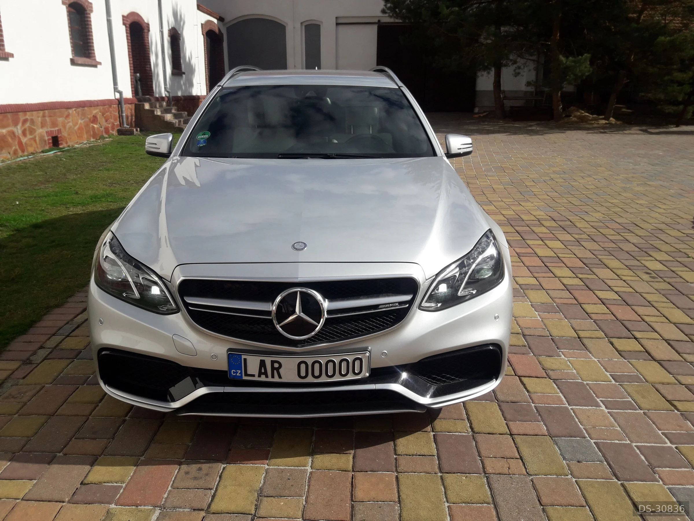 2013 Mercedes-Benz E 350 Bluetec 4matic