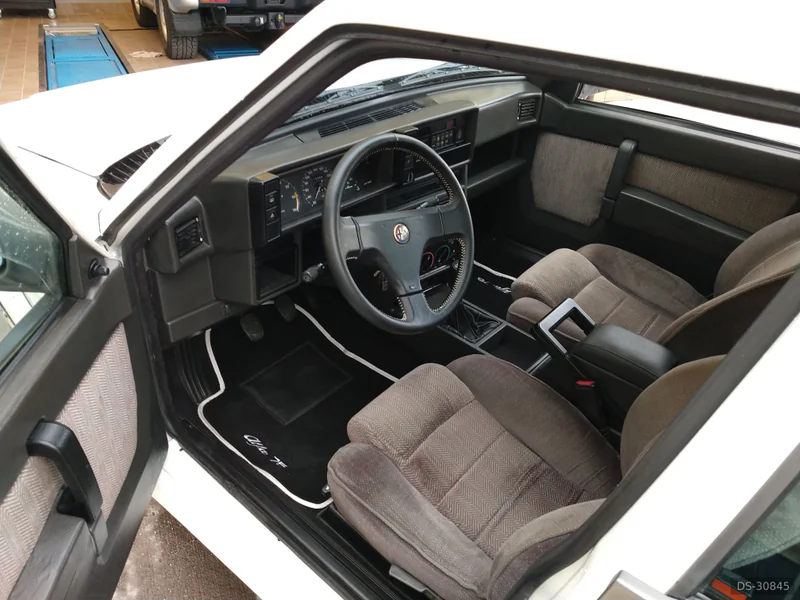 1989 Alfa Romeo 75 2.0 T.spark in Chieti 3