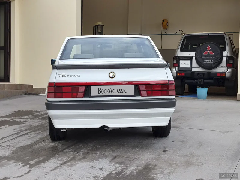 1989 Alfa Romeo 75 2.0 T.spark in Chieti 2