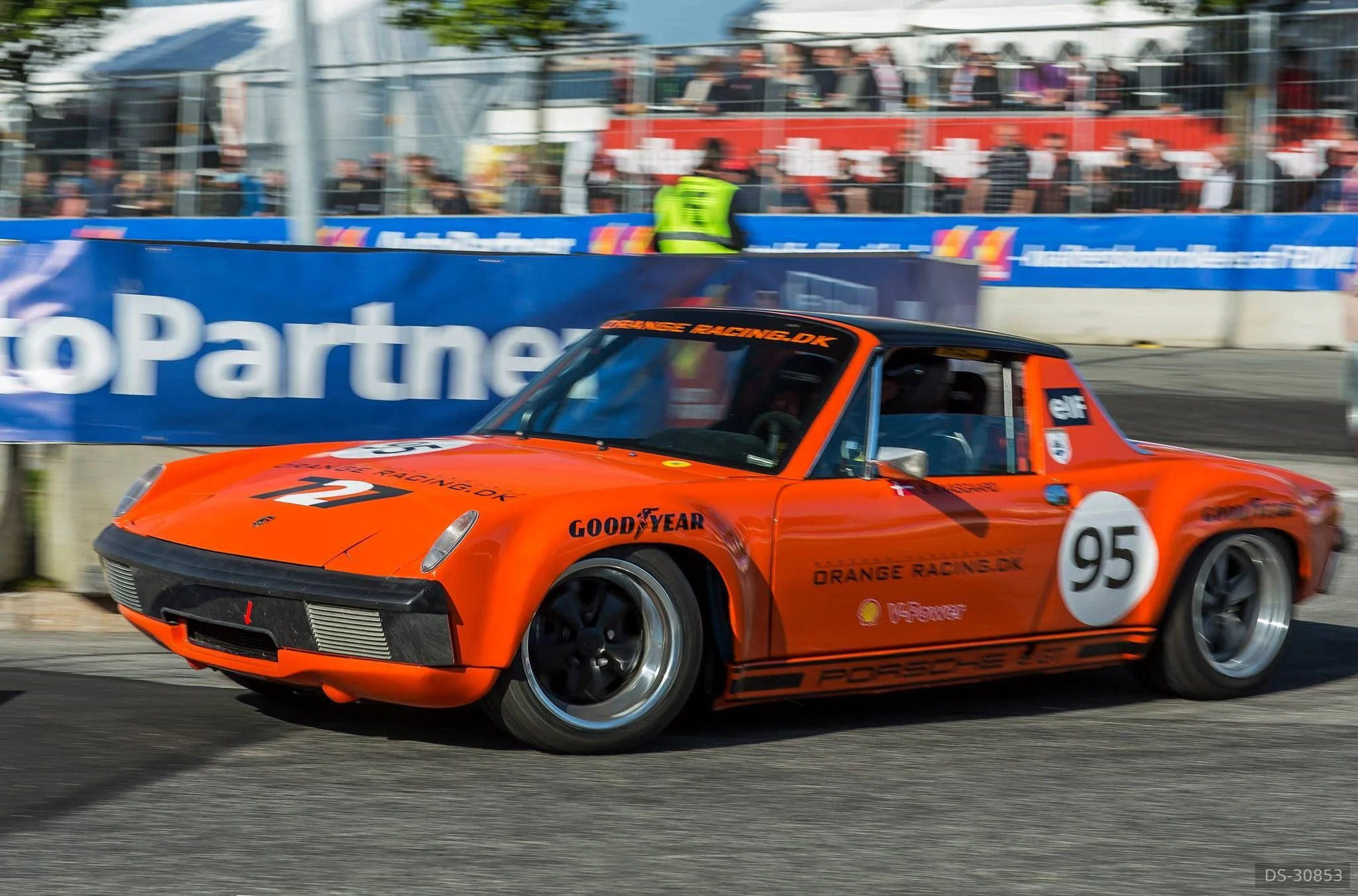 1970 Porsche 914 6 GT 3.2