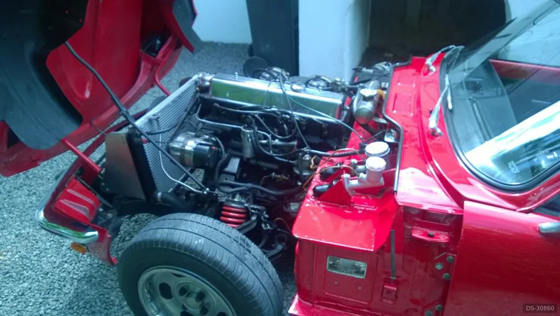 1973 Triumph Spitfire in Næstved 4