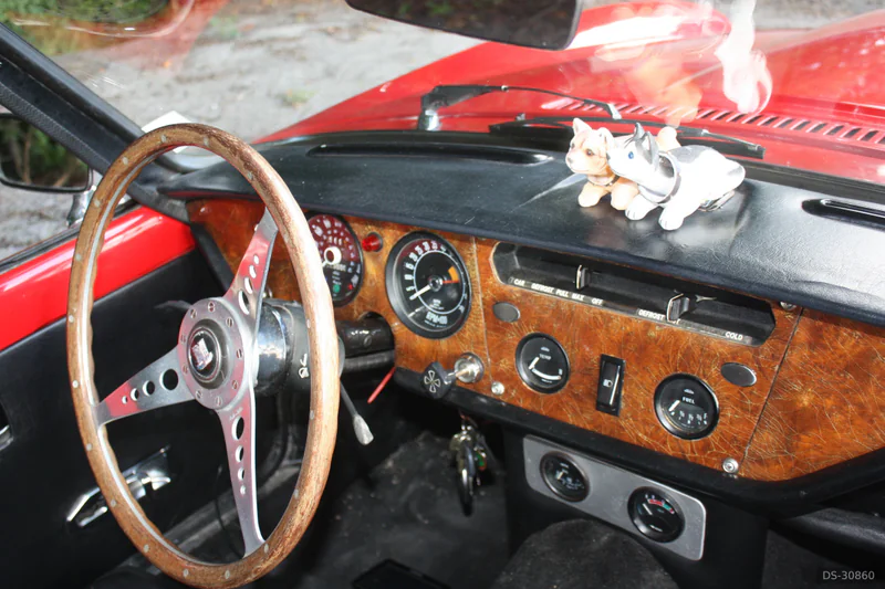 1973 Triumph Spitfire in Næstved 7