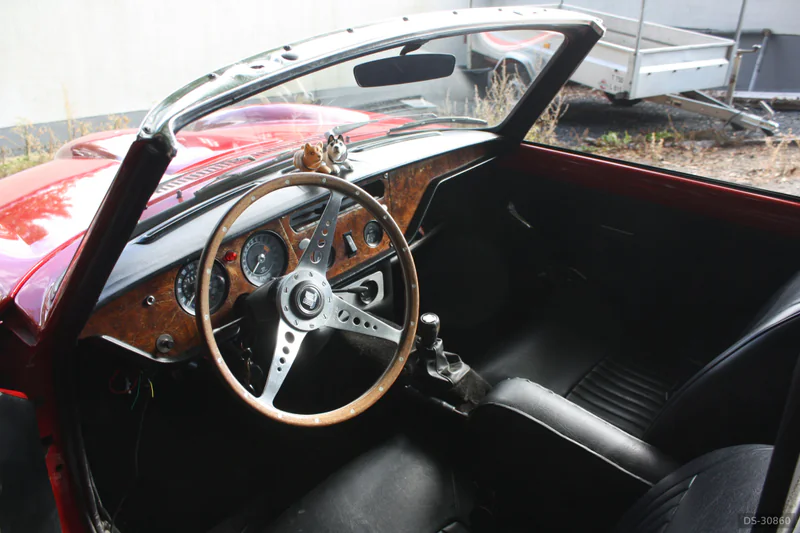 1973 Triumph Spitfire in Næstved 9