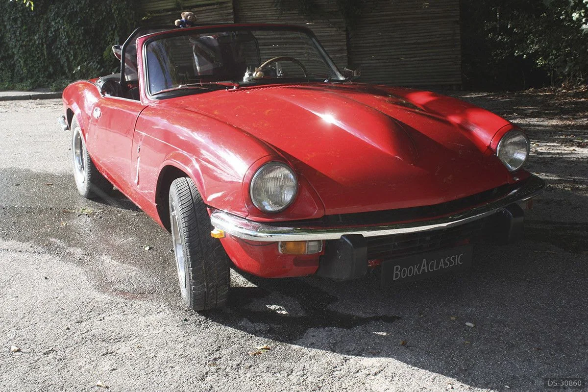 1973 Triumph Spitfire