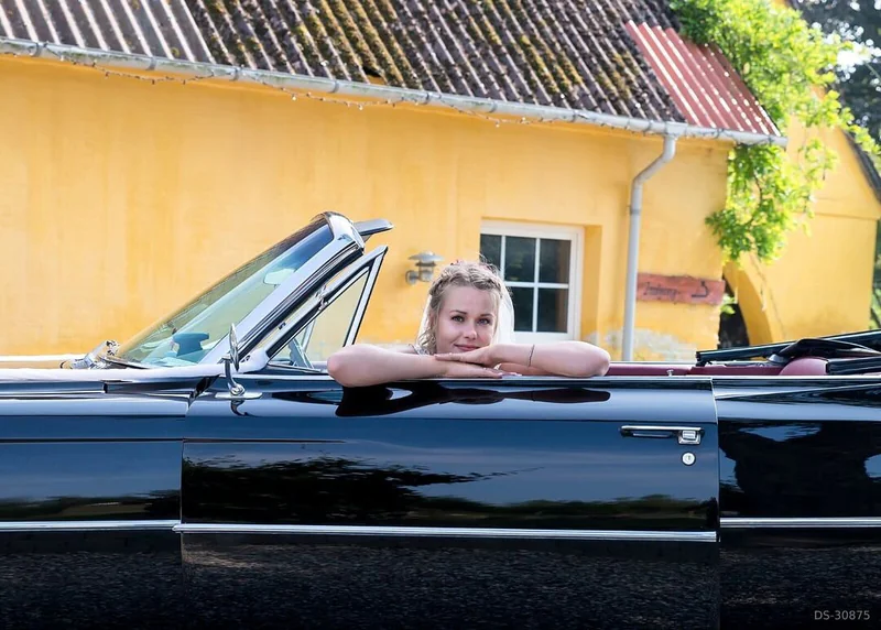 1963 Cadillac Cadillac in Slagelse 2