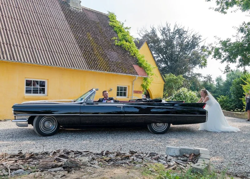 1963 Cadillac Cadillac in Slagelse 3