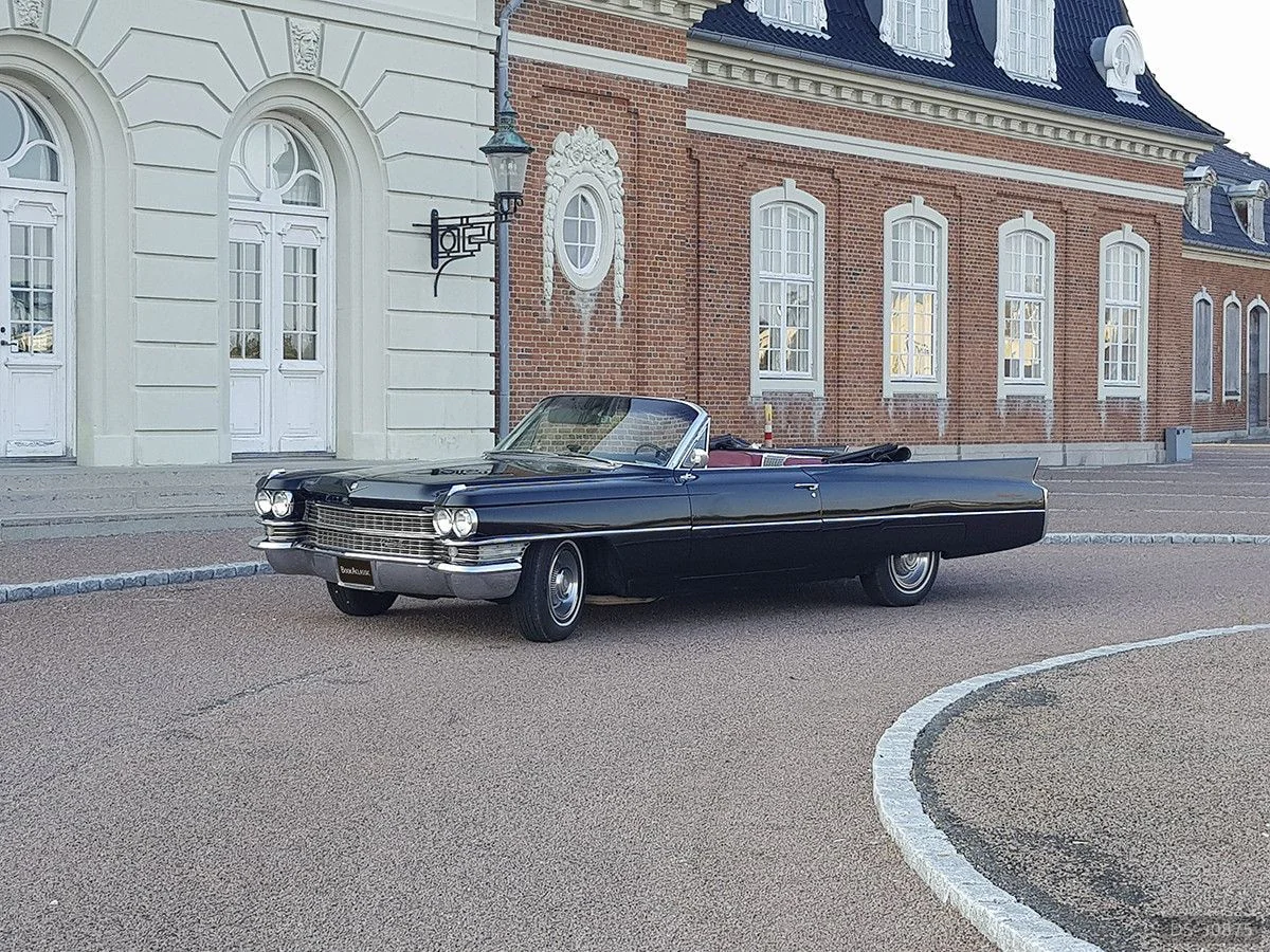 1963 Cadillac Cadillac