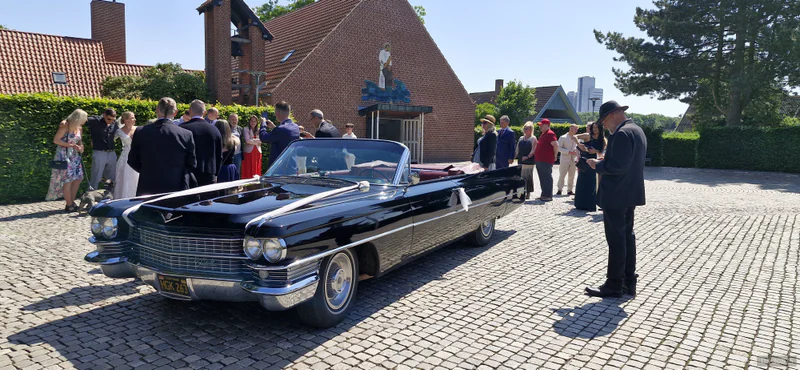 1963 Cadillac Cadillac in Slagelse 4