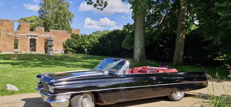 1963 Cadillac Cadillac in Slagelse 6