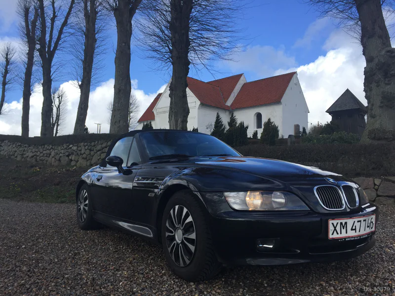 1997 BMW Z3 in Aabenraa 2