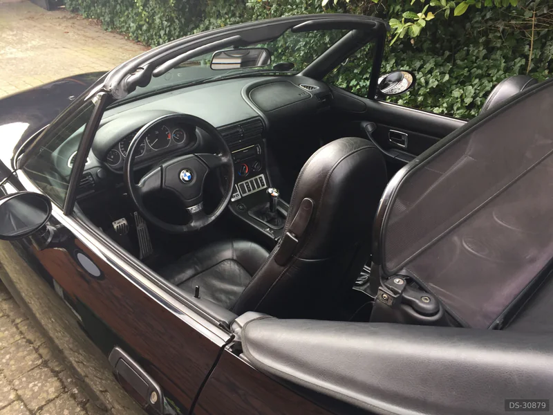 1997 BMW Z3 in Aabenraa 3