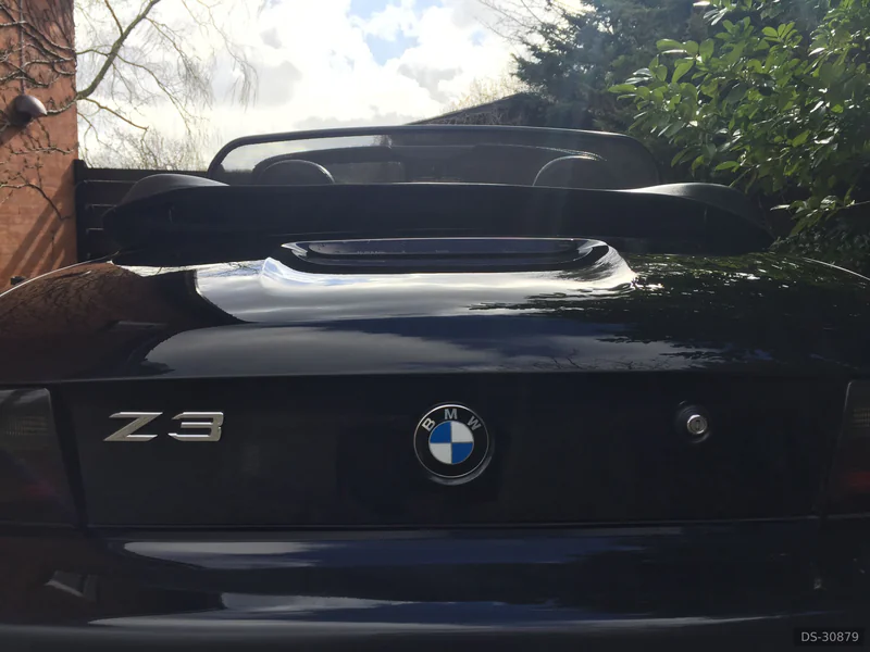 1997 BMW Z3 in Aabenraa 4