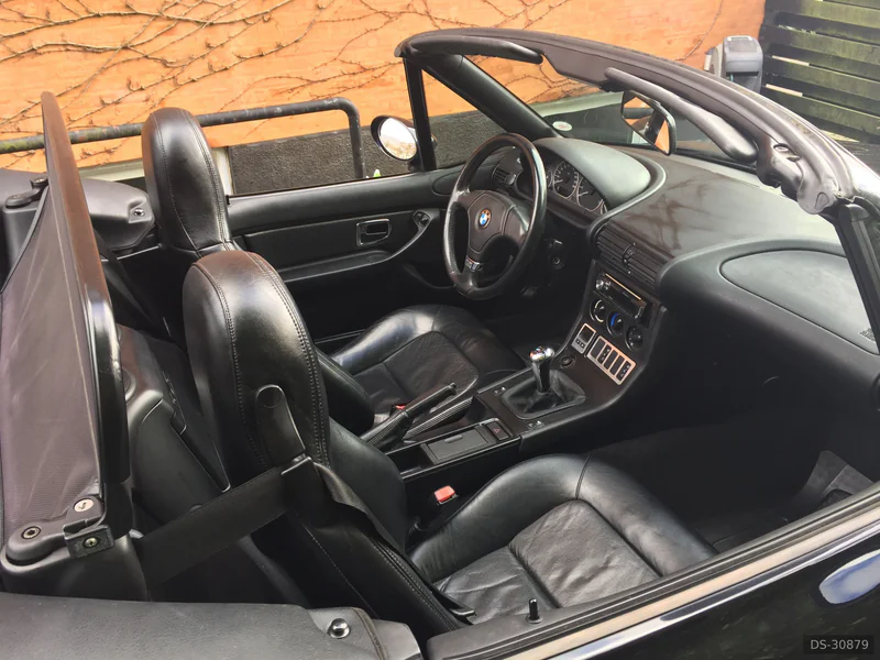 1997 BMW Z3 in Aabenraa 5
