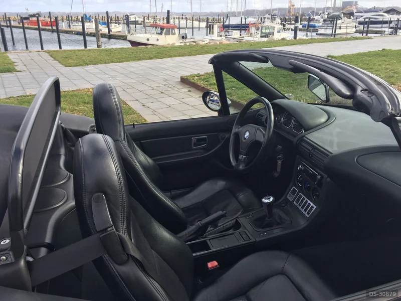 1997 BMW Z3 in Aabenraa 6
