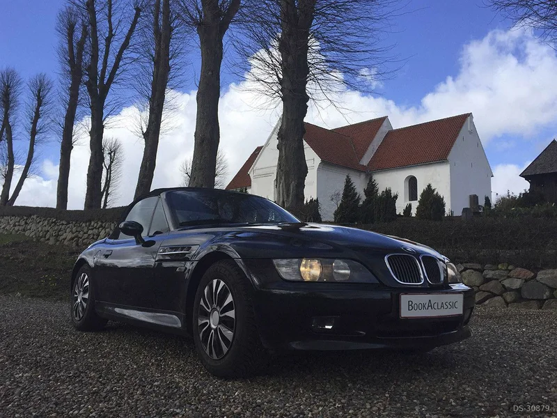 1997 BMW Z3 in Aabenraa 7