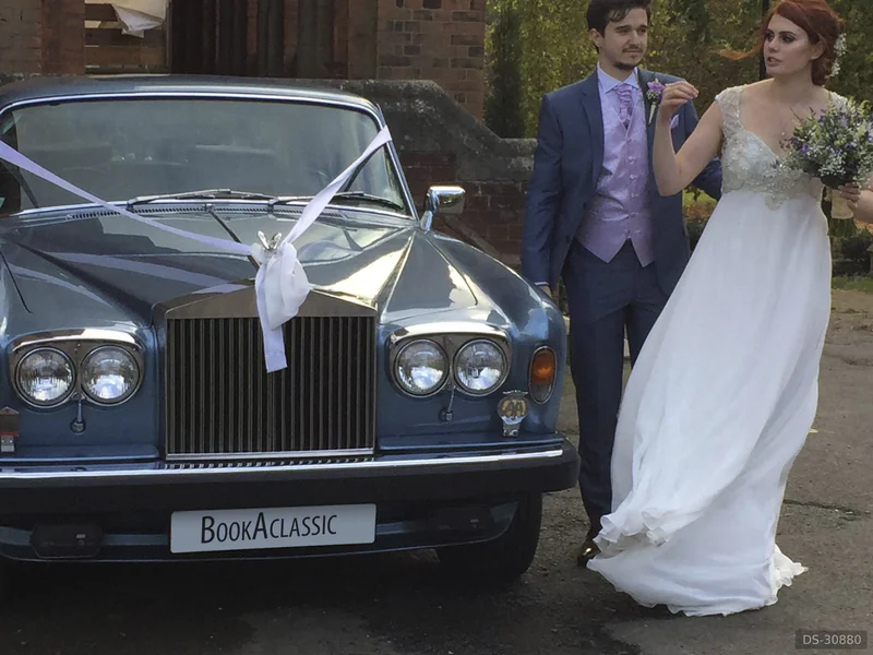 1978 Rolls-Royce Silver Shadow II in Croydon 3