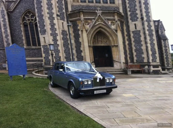 1978 Rolls-Royce Silver Shadow II in Croydon 2