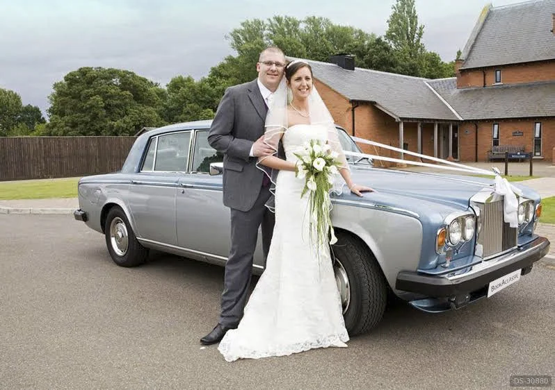 1978 Rolls-Royce Silver Shadow II in Croydon 5