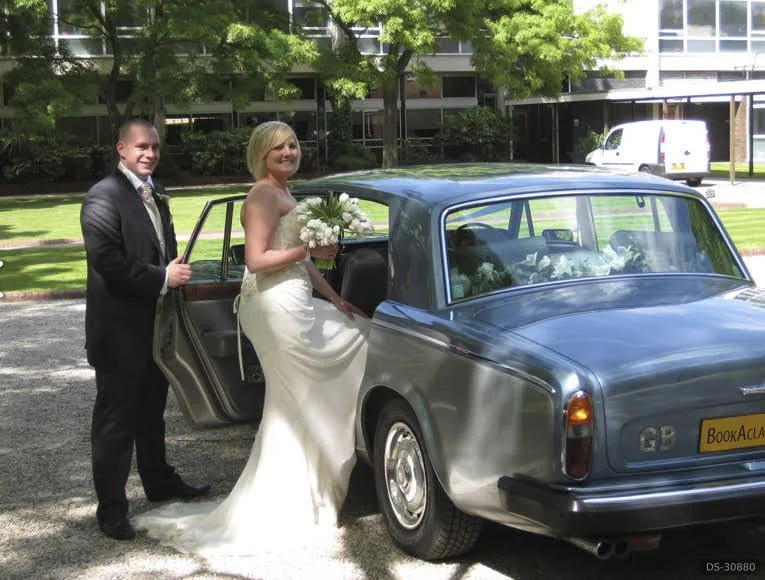 1978 Rolls-Royce Silver Shadow II in Croydon 4