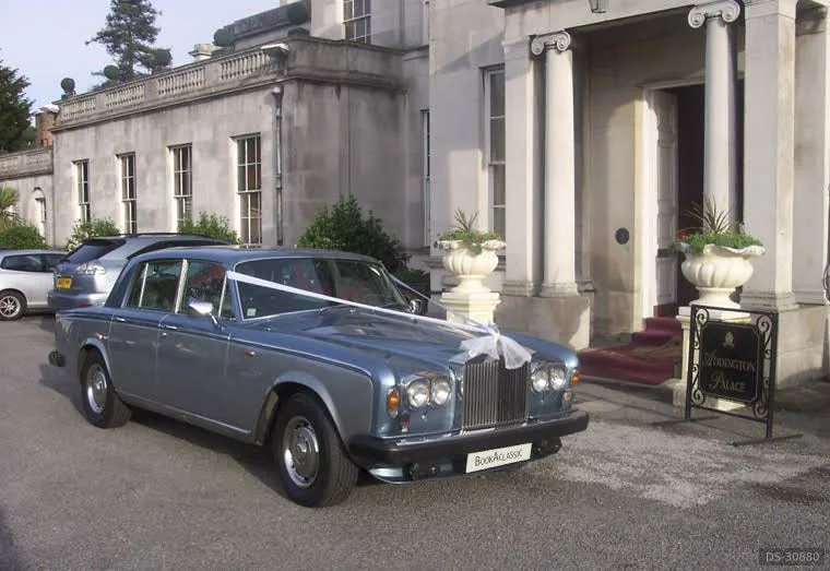 1978 Rolls-Royce Silver Shadow II