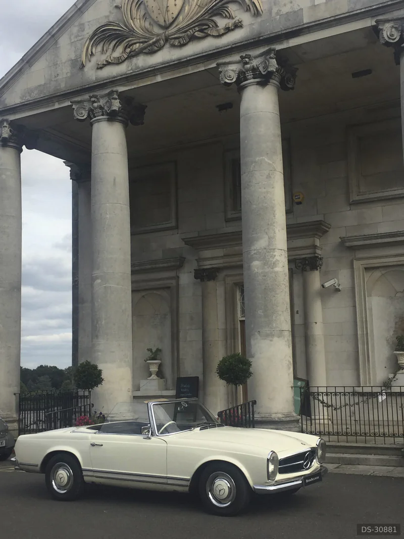 1965 Mercedes-Benz 230SL Pagoda in Croydon 2