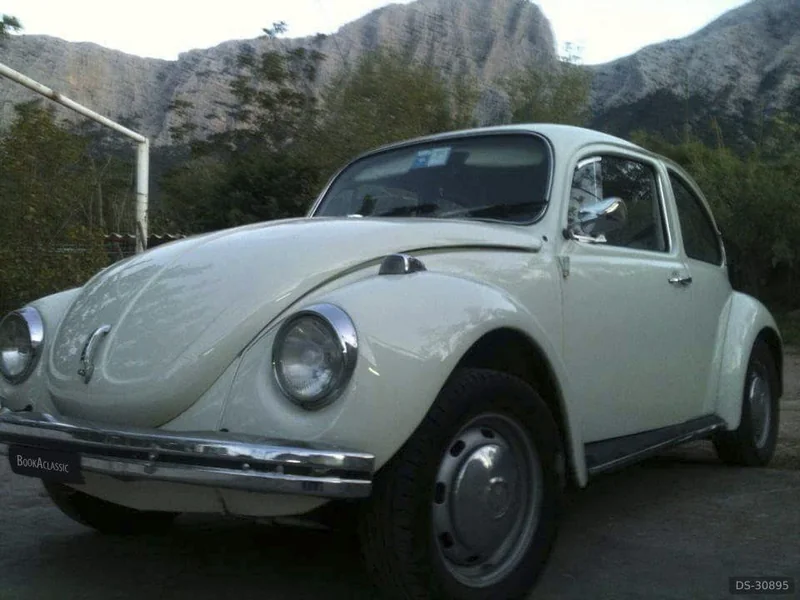 1971 Volkswagen Maggiolone in Cagliari 2