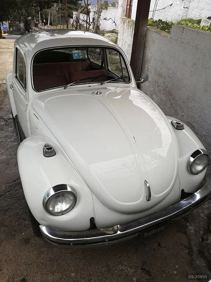 1971 Volkswagen Maggiolone