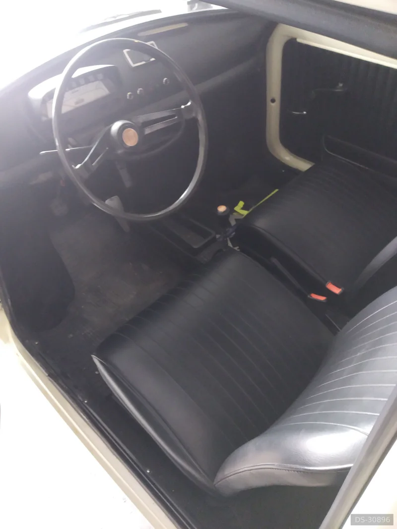 1971 Fiat 500 in Catania 5