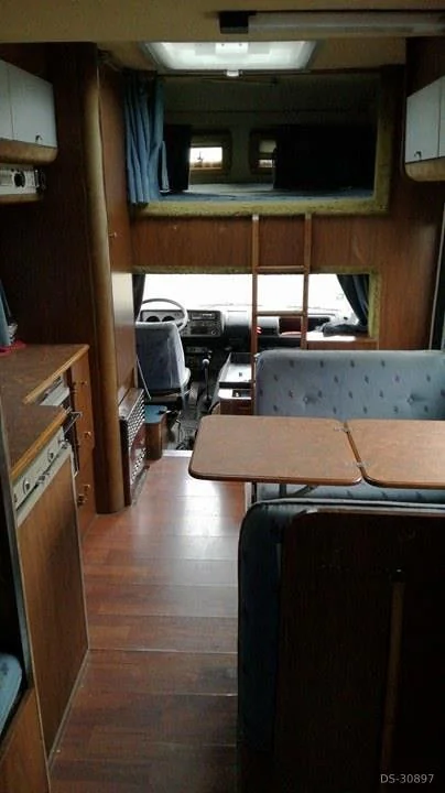 1983 Volkswagen Lt 35 Puma 600 in Cagliari 2