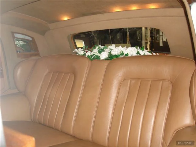 1949 Rolls-Royce Silver Wraith in Glasgow 6