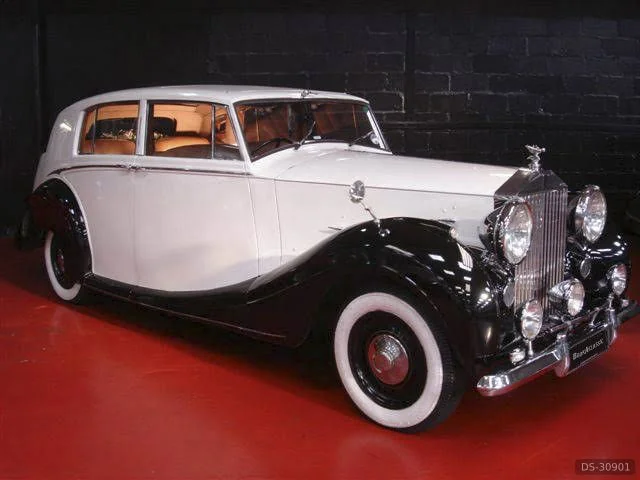 1949 Rolls-Royce Silver Wraith