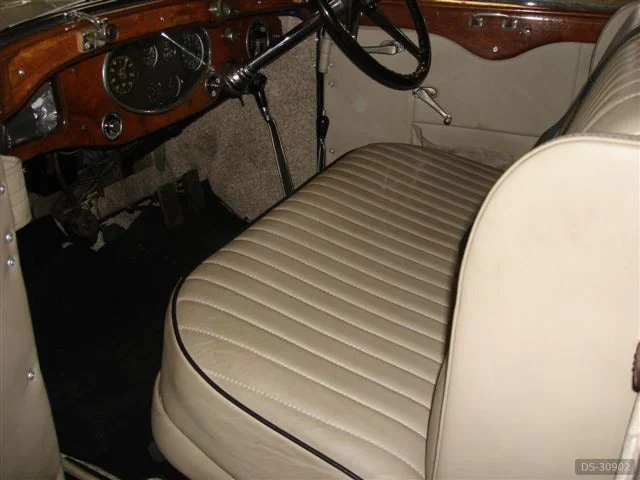 1936 Rolls-Royce 2025 Limousine