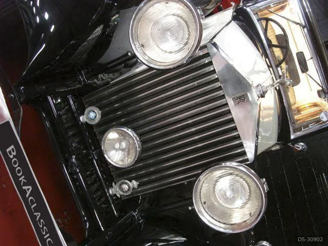 1936 Rolls-Royce 2025 Limousine