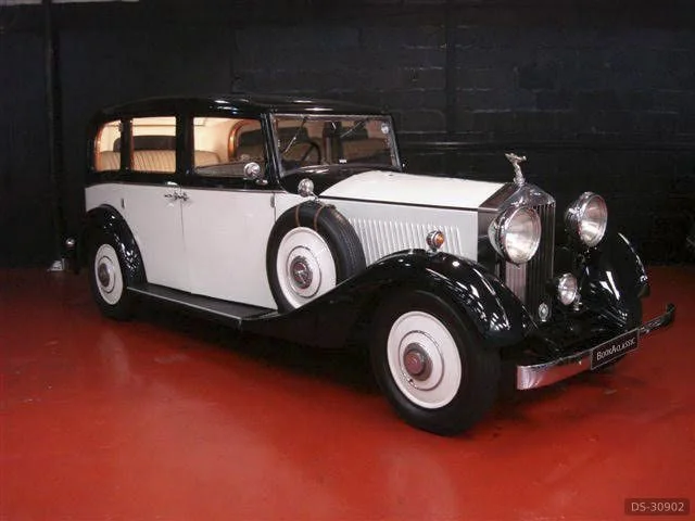 1936 Rolls-Royce 2025 Limousine