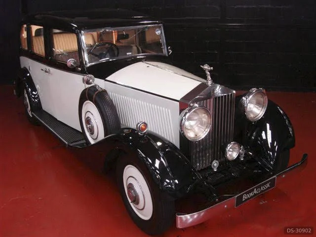 1936 Rolls-Royce 2025 Limousine