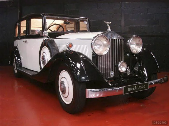 1936 Rolls-Royce 2025 Limousine