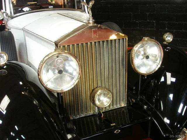 1930 Rolls-Royce Phantom 2 in Glasgow 3
