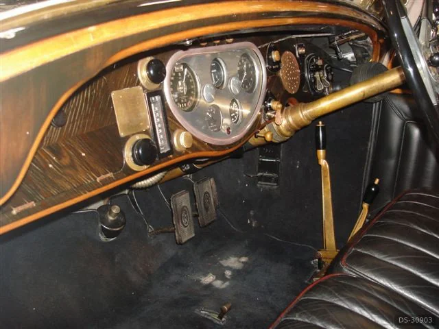 1930 Rolls-Royce Phantom 2 in Glasgow 8